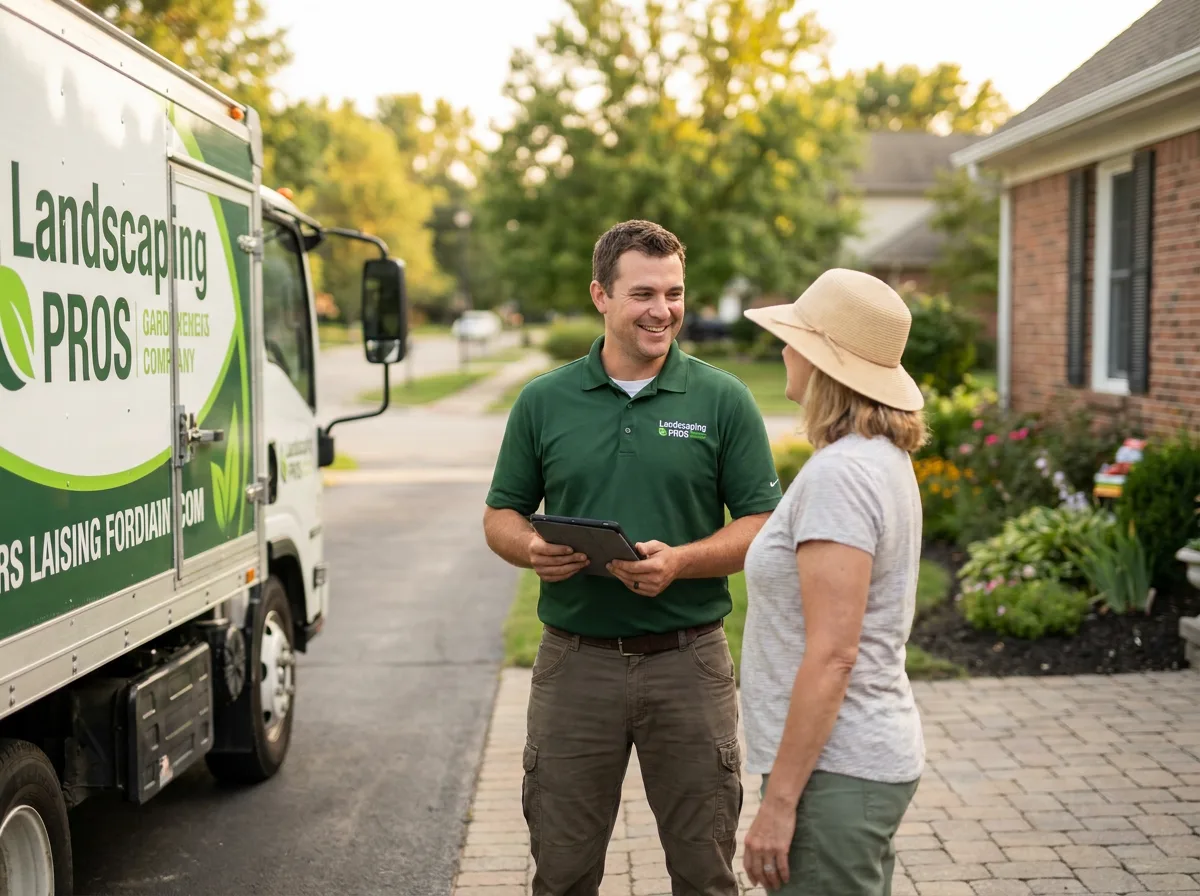 Landscaping Pittston, PA FAQs